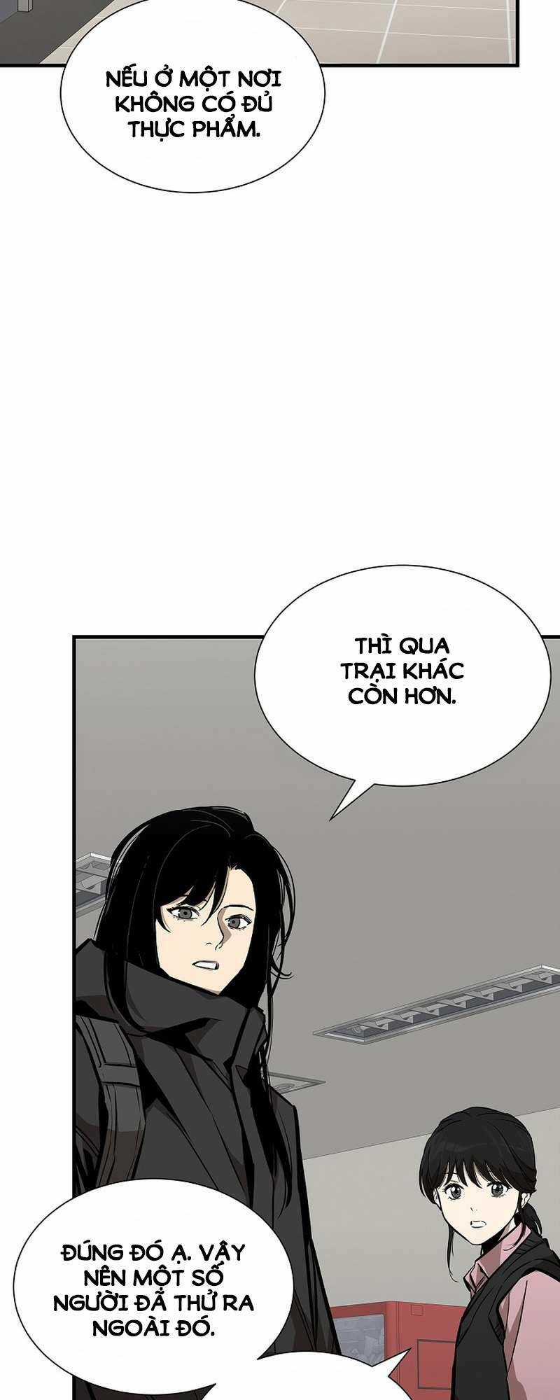 Quét Rác Ngày Tận Thế Chapter 4 trang 28