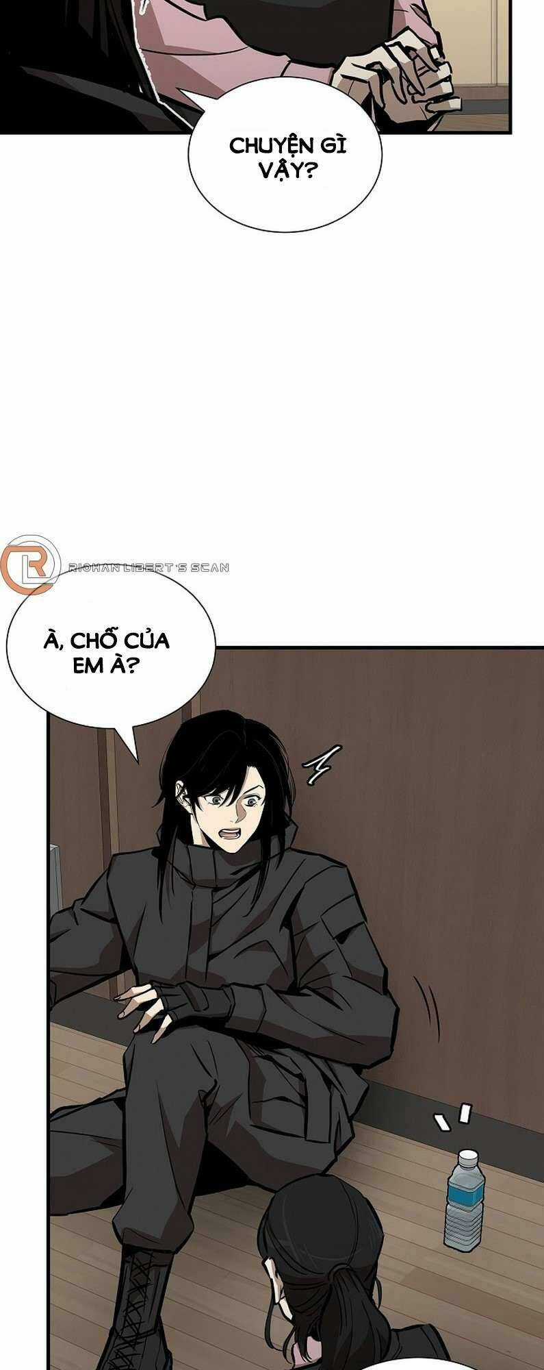Quét Rác Ngày Tận Thế Chapter 4 trang 3