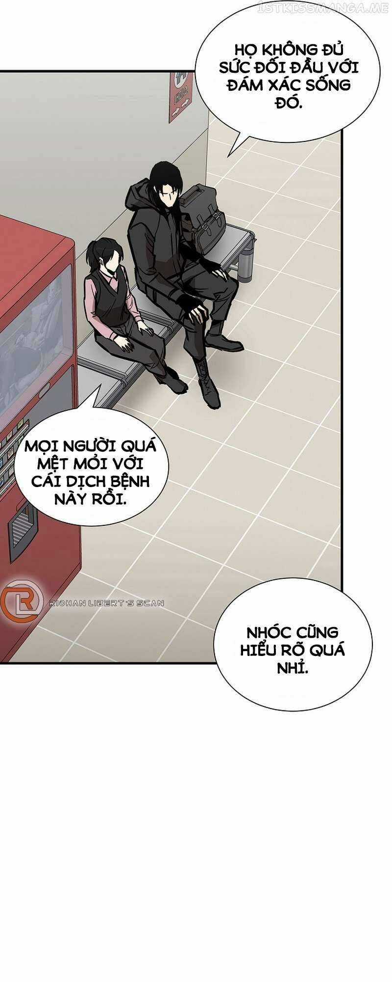 Quét Rác Ngày Tận Thế Chapter 4 trang 31