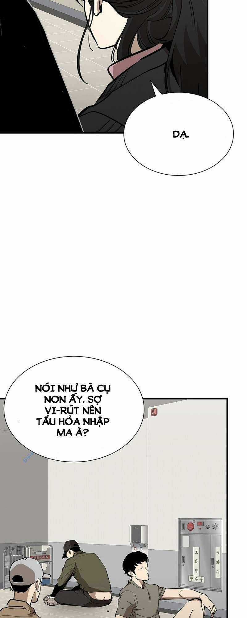 Quét Rác Ngày Tận Thế Chapter 4 trang 34