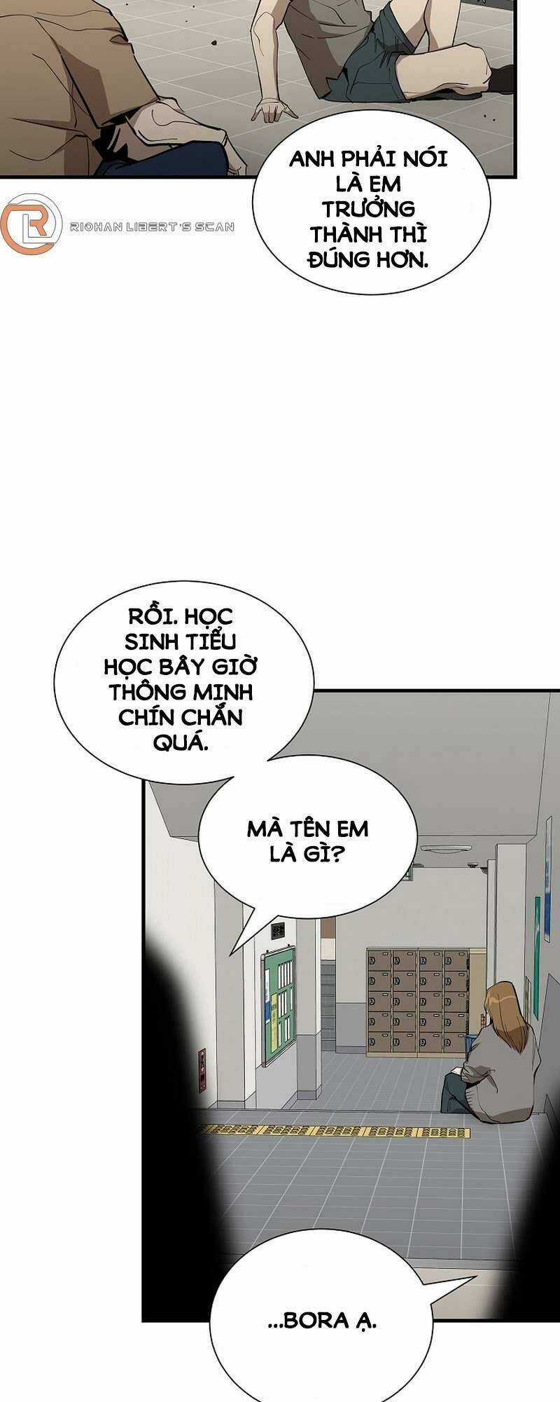 Quét Rác Ngày Tận Thế Chapter 4 trang 35
