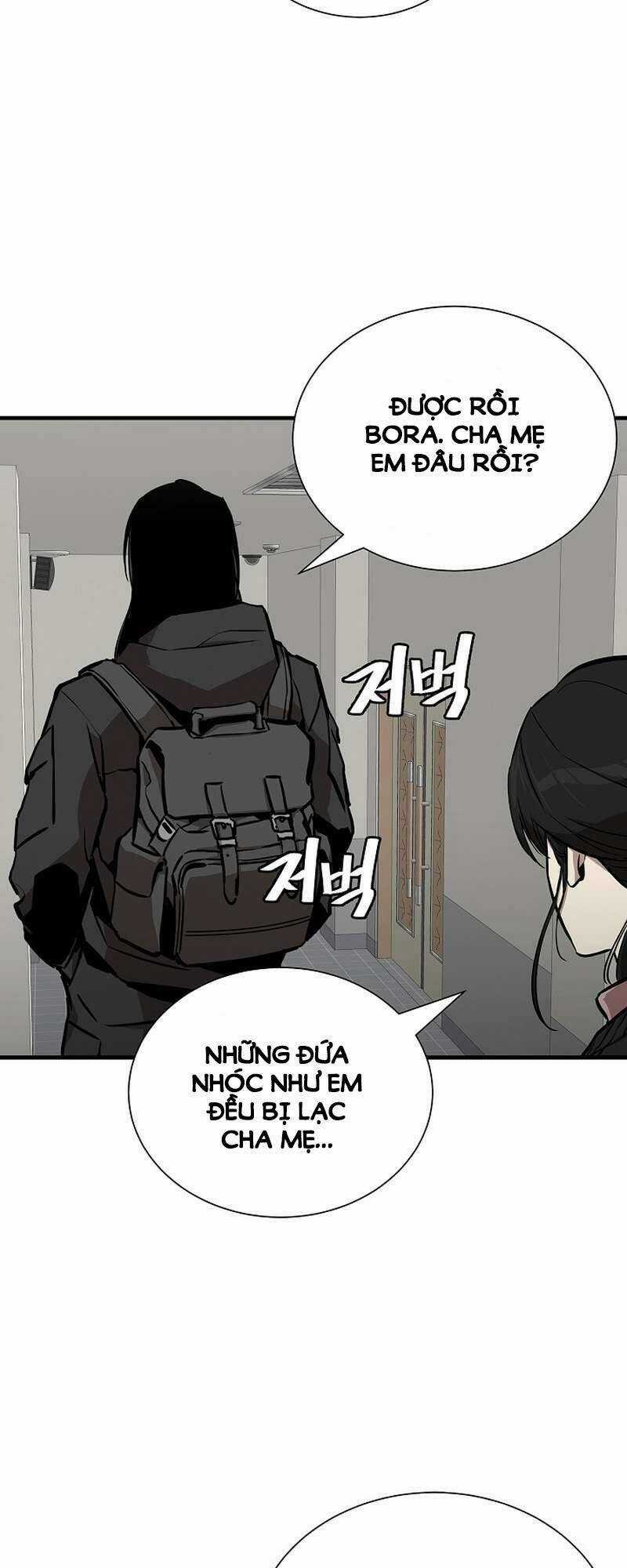 Quét Rác Ngày Tận Thế Chapter 4 trang 36