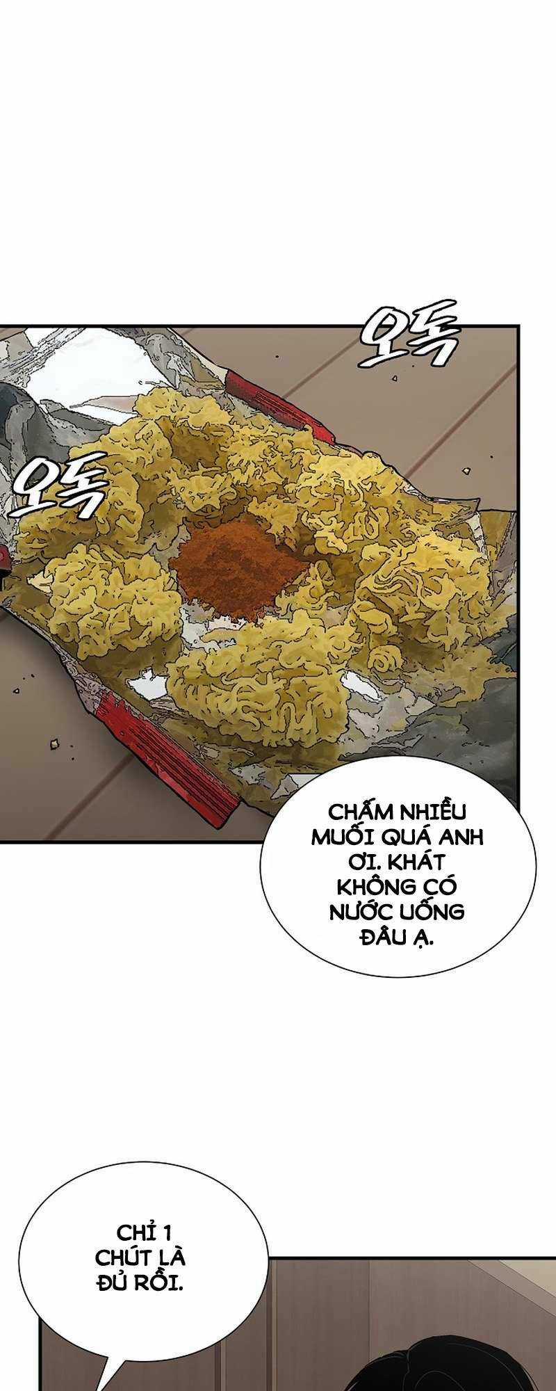 Quét Rác Ngày Tận Thế Chapter 4 trang 40