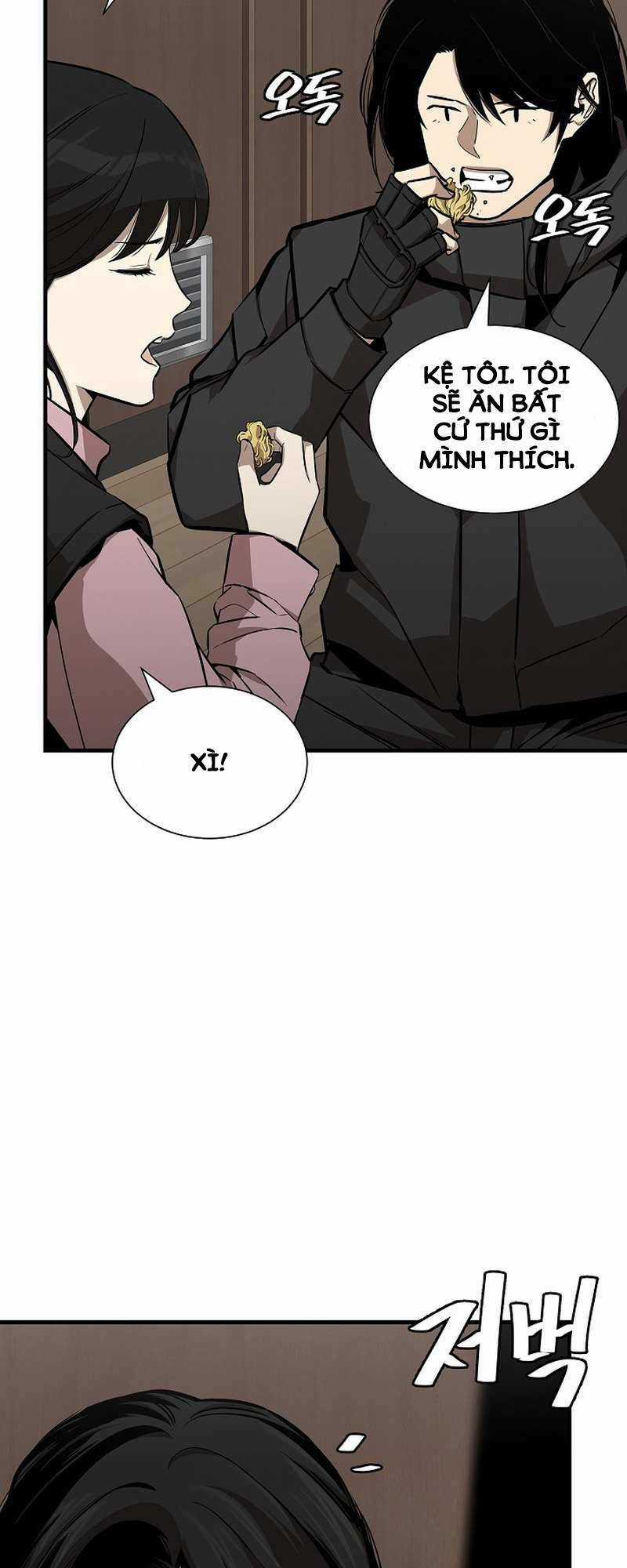 Quét Rác Ngày Tận Thế Chapter 4 trang 41