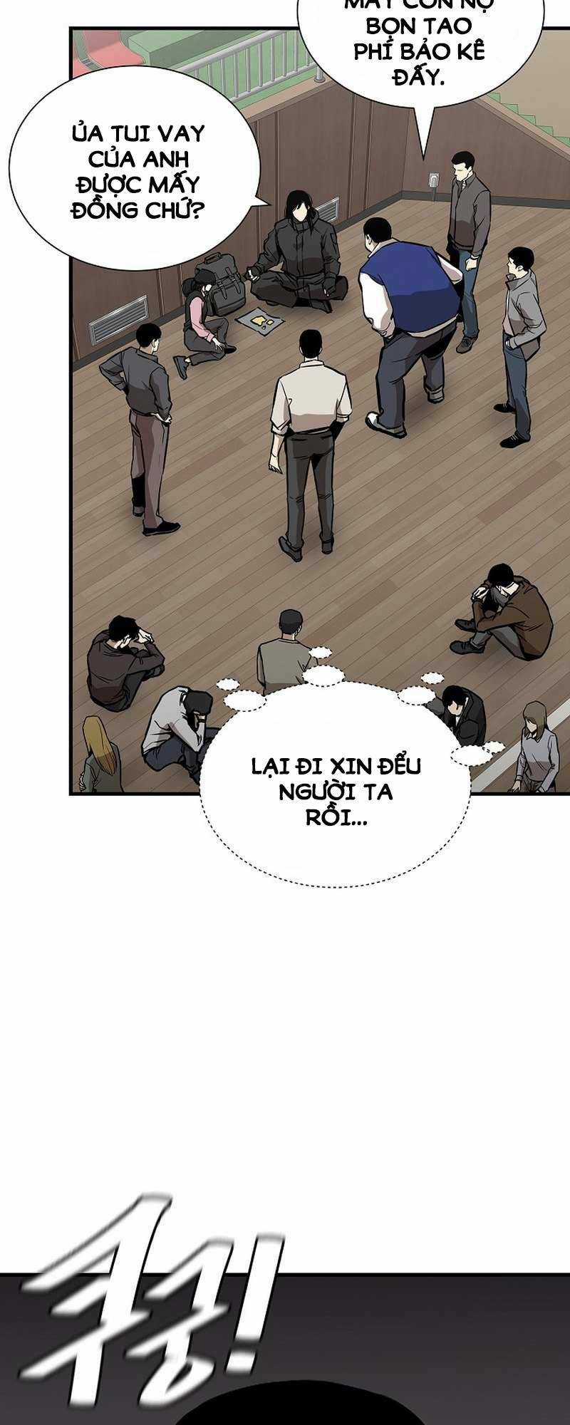 Quét Rác Ngày Tận Thế Chapter 4 trang 44