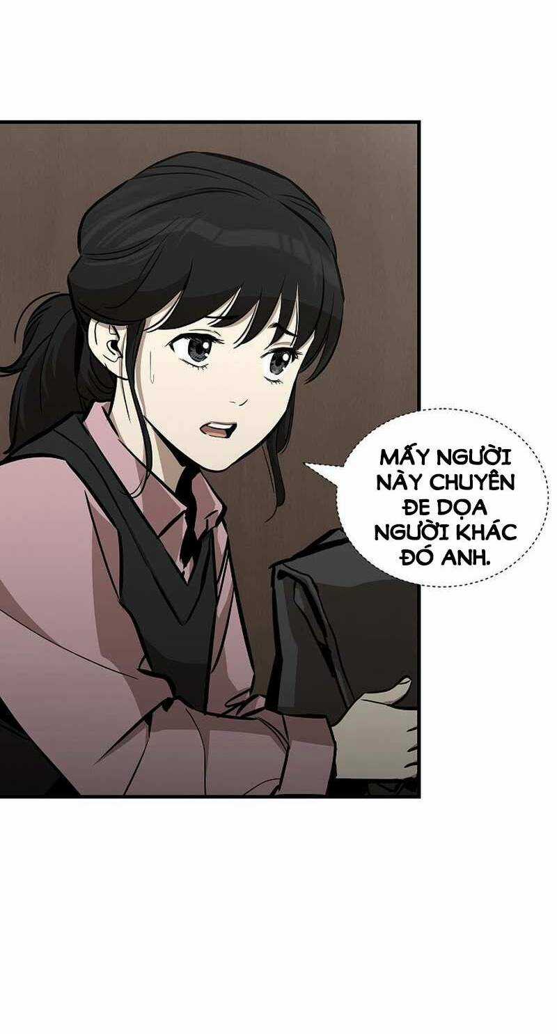 Quét Rác Ngày Tận Thế Chapter 4 trang 46
