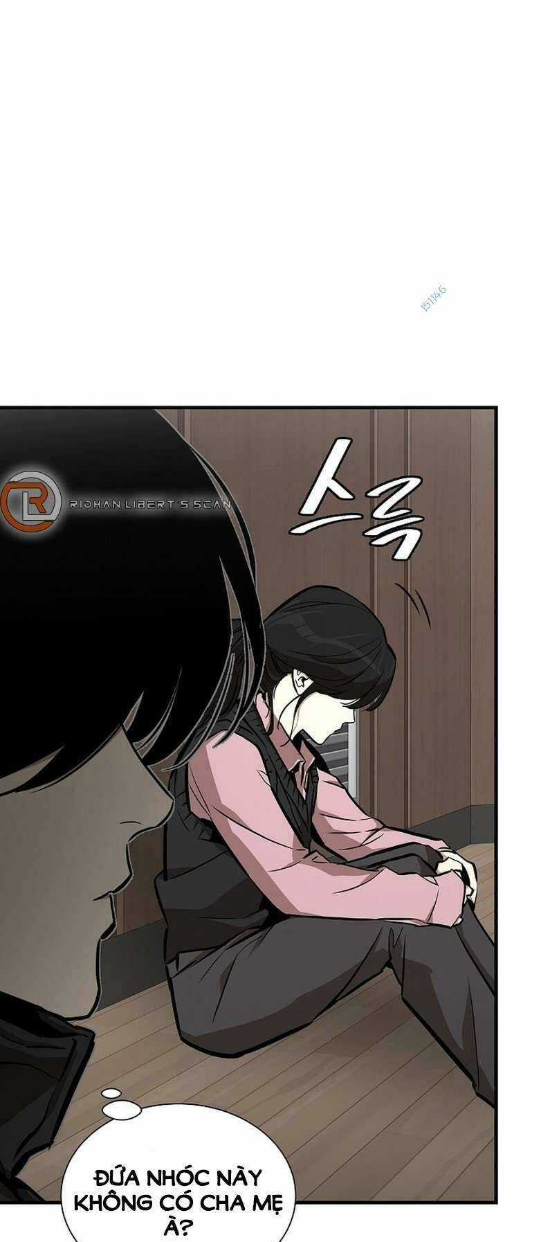 Quét Rác Ngày Tận Thế Chapter 4 trang 5