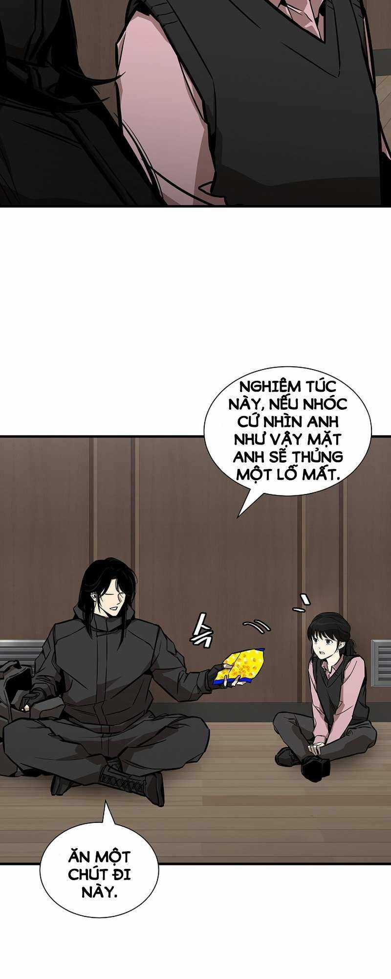 Quét Rác Ngày Tận Thế Chapter 4 trang 9