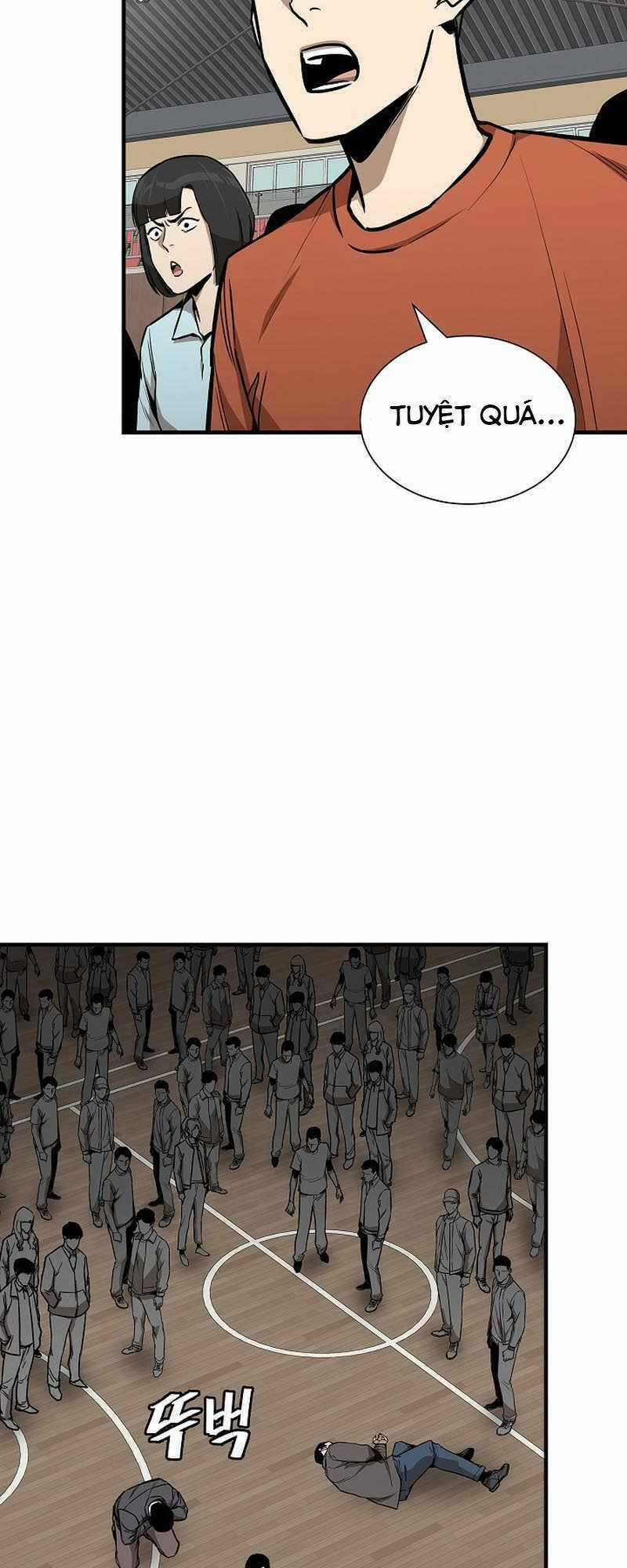 Quét Rác Ngày Tận Thế Chapter 5 trang 10