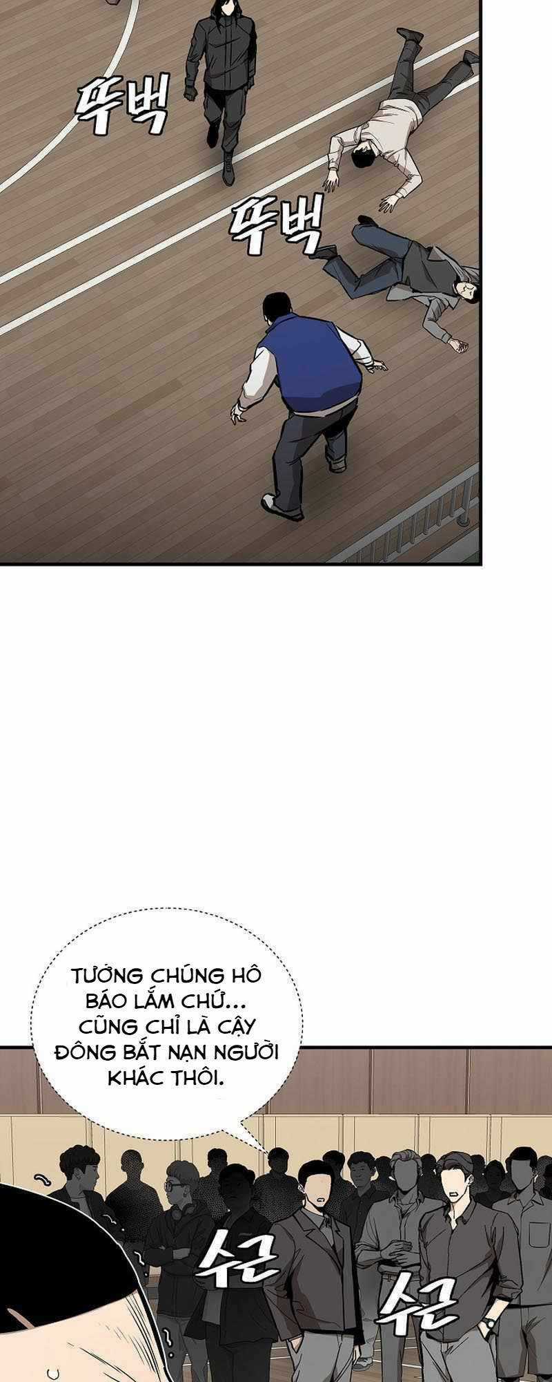 Quét Rác Ngày Tận Thế Chapter 5 trang 11