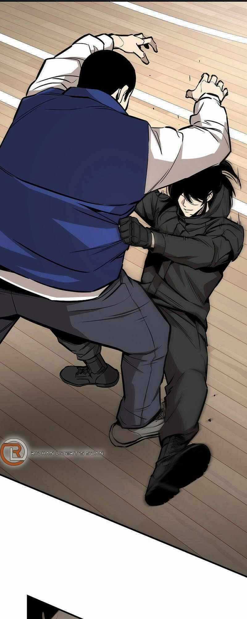 Quét Rác Ngày Tận Thế Chapter 5 trang 15