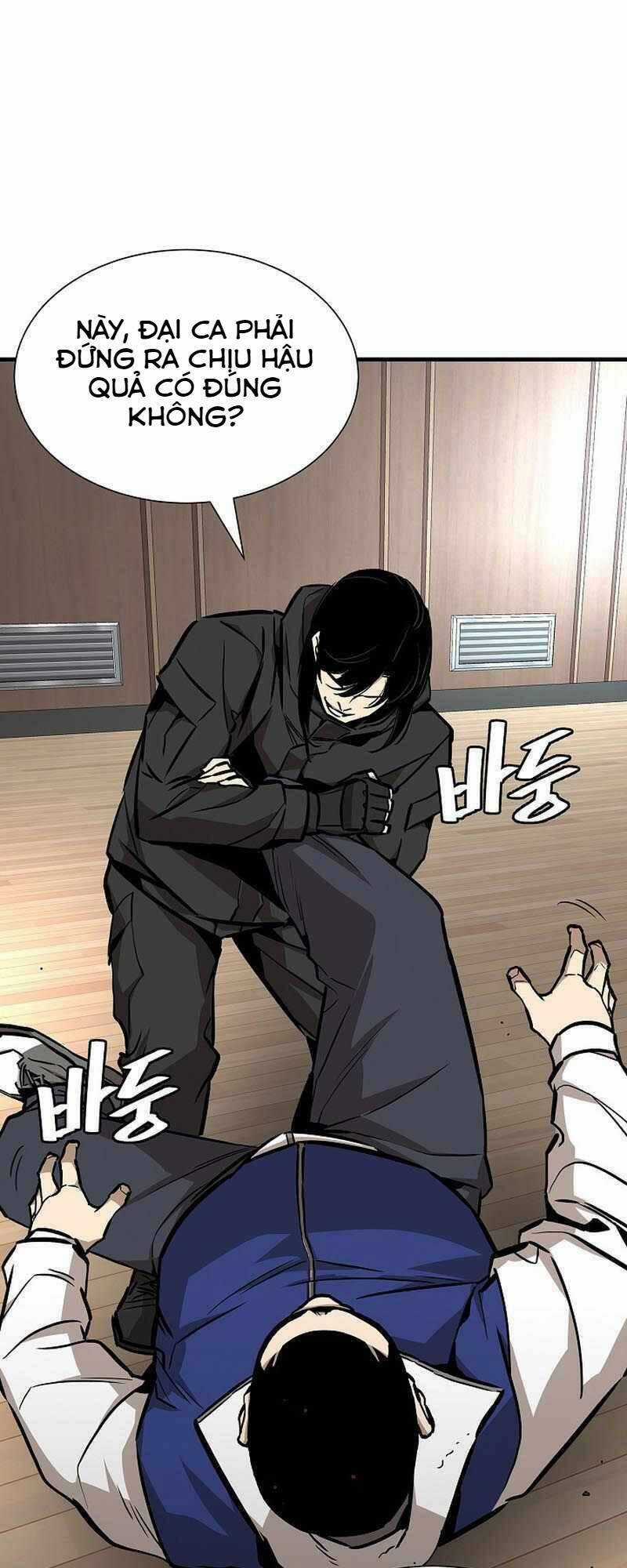 Quét Rác Ngày Tận Thế Chapter 5 trang 20