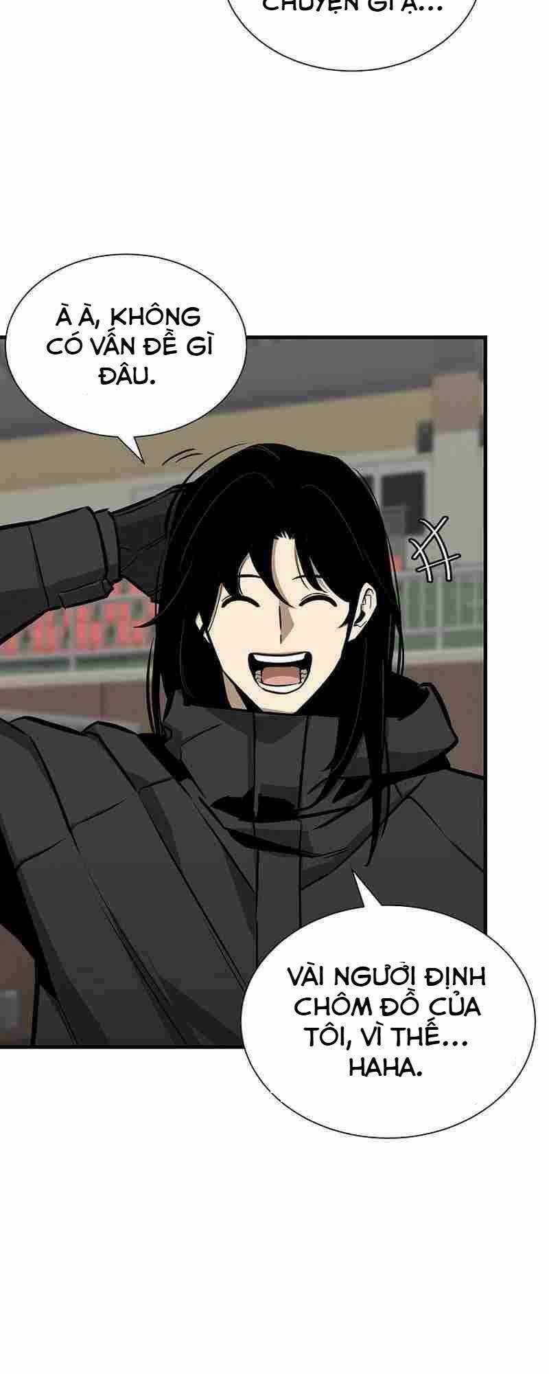 Quét Rác Ngày Tận Thế Chapter 5 trang 27