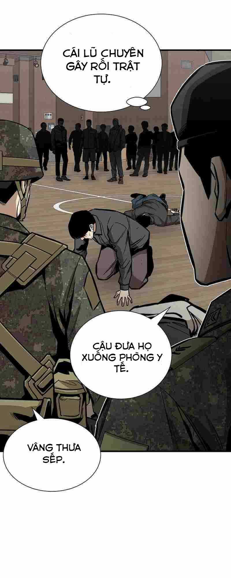 Quét Rác Ngày Tận Thế Chapter 5 trang 28