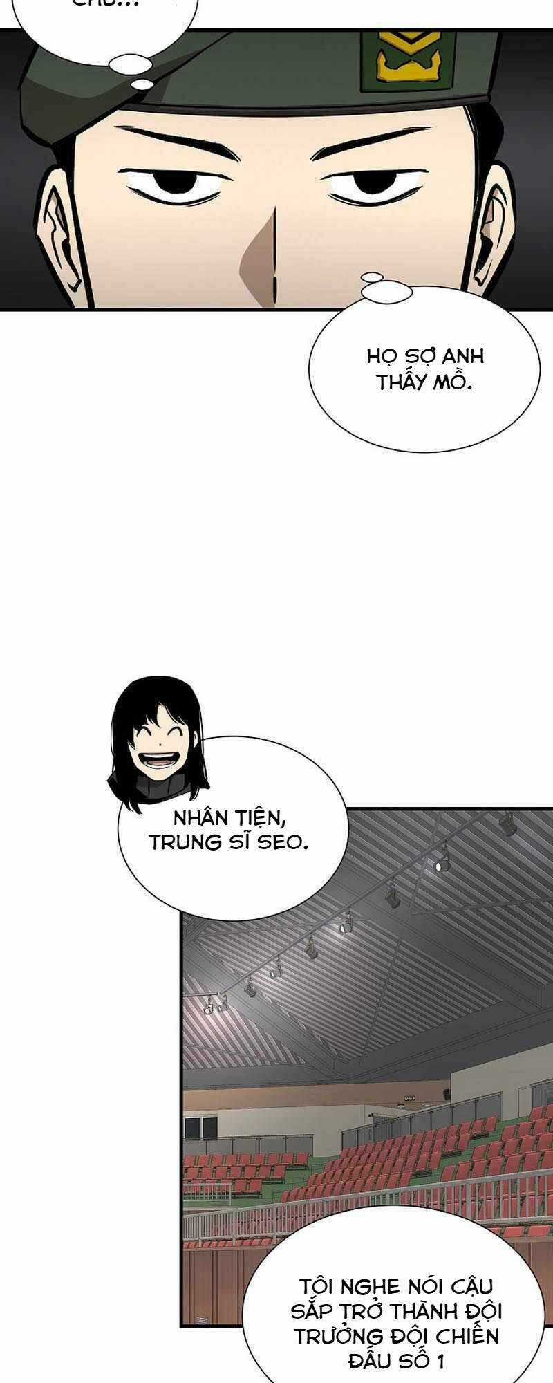 Quét Rác Ngày Tận Thế Chapter 5 trang 32