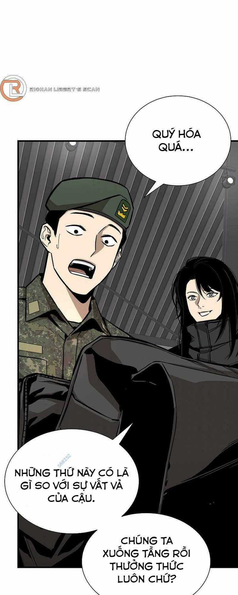 Quét Rác Ngày Tận Thế Chapter 5 trang 35