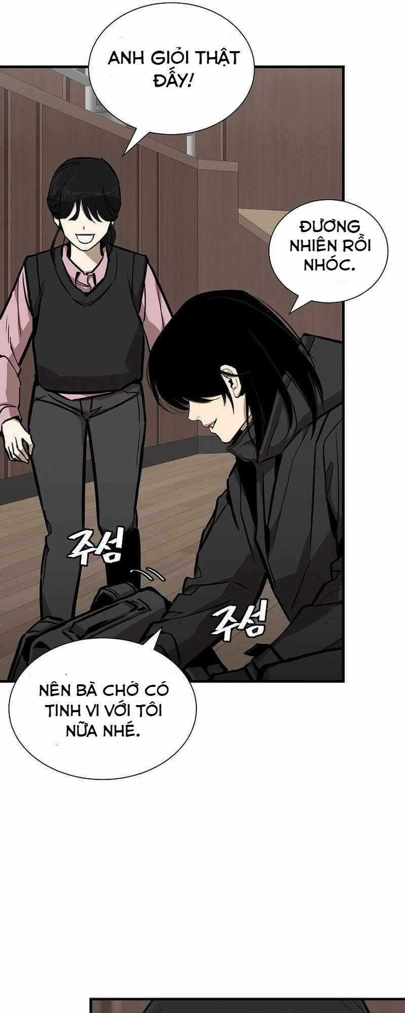 Quét Rác Ngày Tận Thế Chapter 5 trang 39