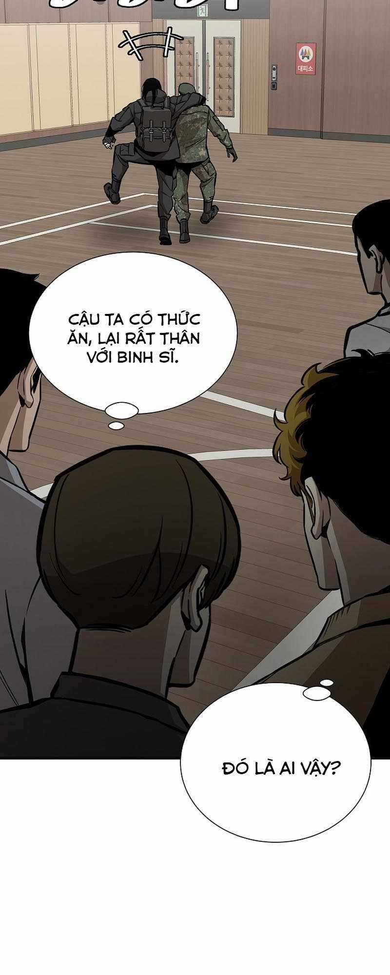 Quét Rác Ngày Tận Thế Chapter 5 trang 41