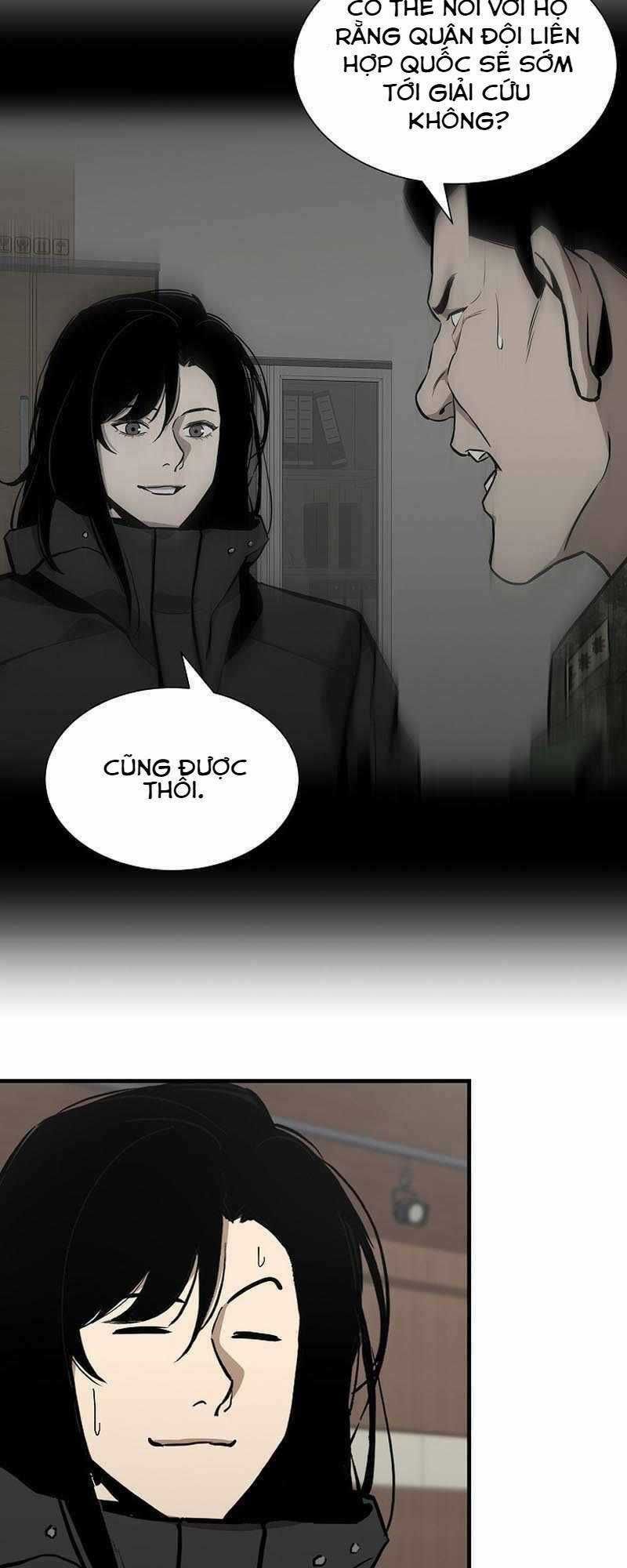 Quét Rác Ngày Tận Thế Chapter 5 trang 56