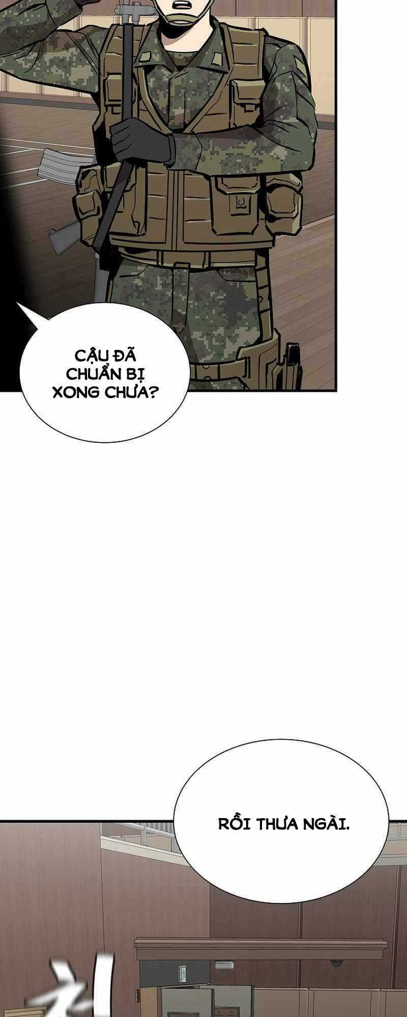 Quét Rác Ngày Tận Thế Chapter 6 trang 10