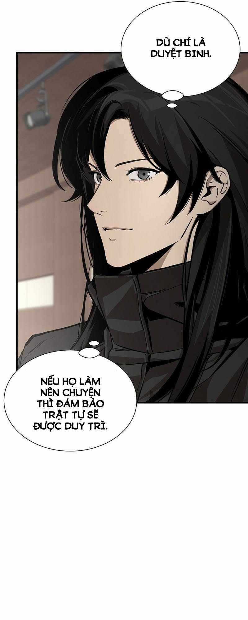 Quét Rác Ngày Tận Thế Chapter 6 trang 16