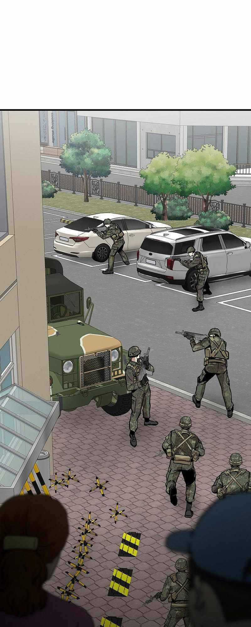 Quét Rác Ngày Tận Thế Chapter 6 trang 18