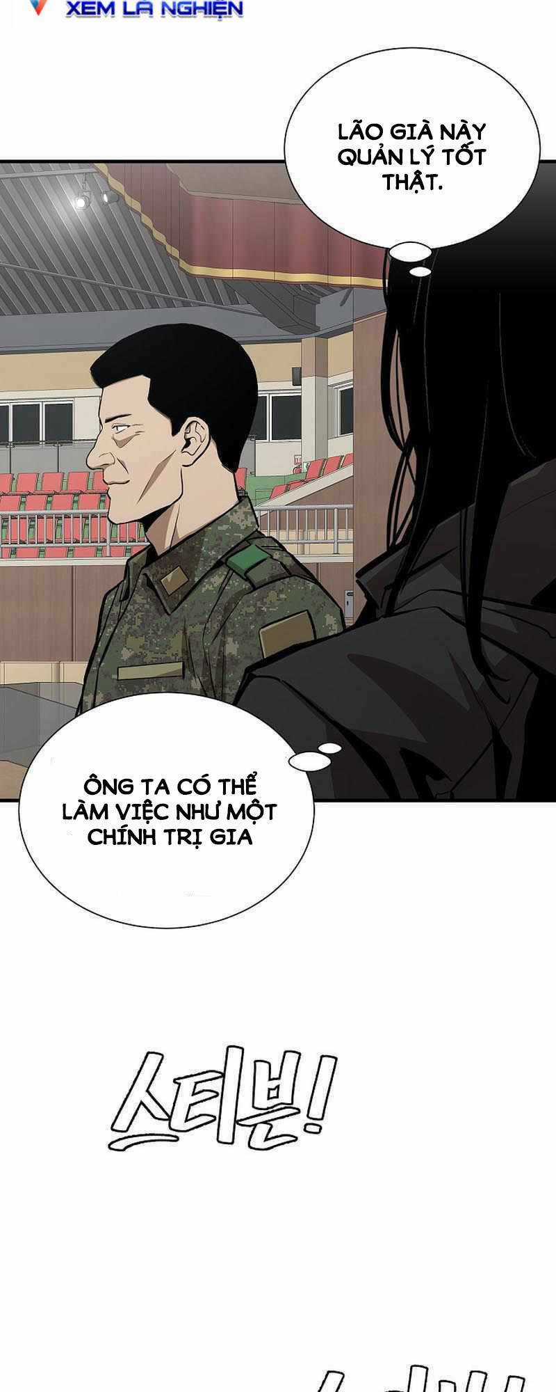 Quét Rác Ngày Tận Thế Chapter 6 trang 2