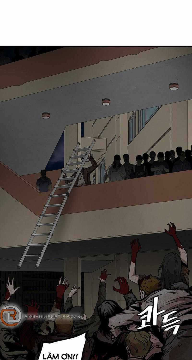 Quét Rác Ngày Tận Thế Chapter 6 trang 22