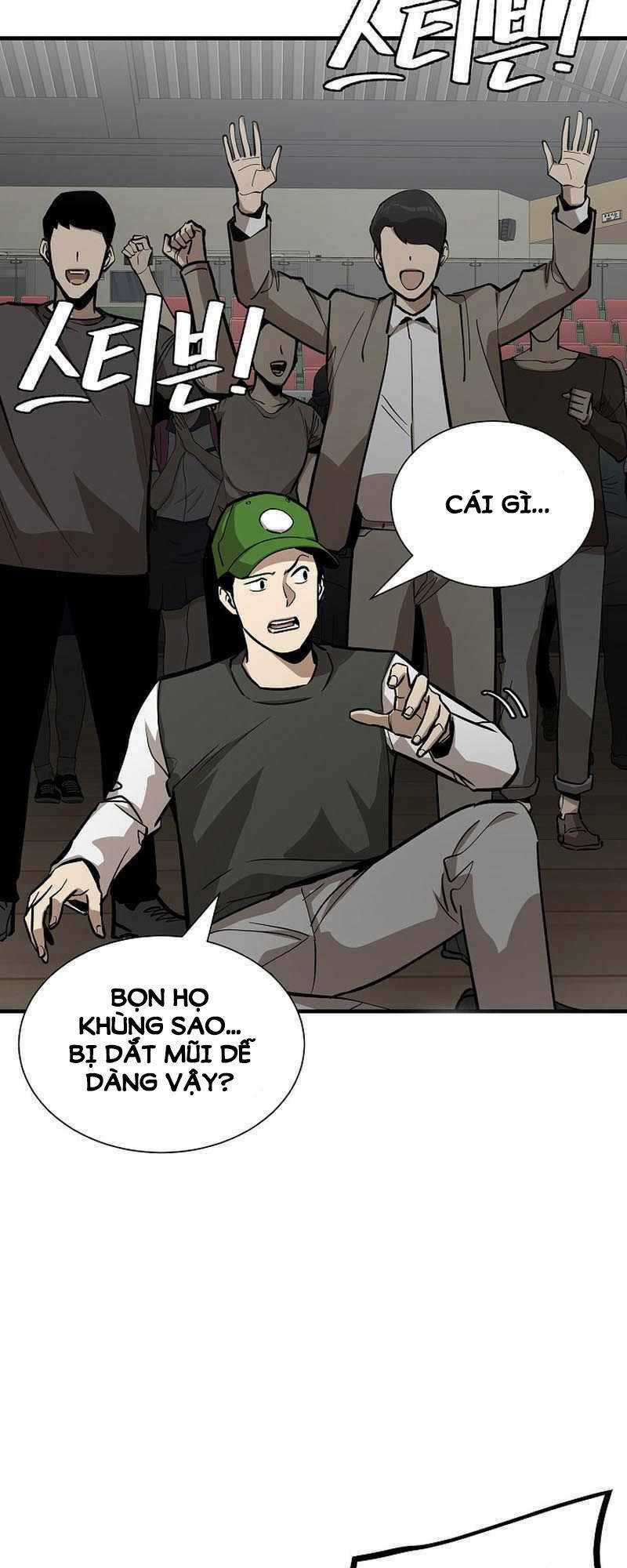 Quét Rác Ngày Tận Thế Chapter 6 trang 3