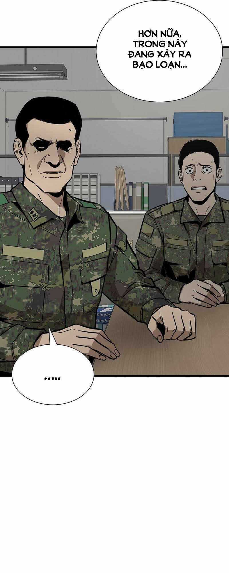 Quét Rác Ngày Tận Thế Chapter 6 trang 32