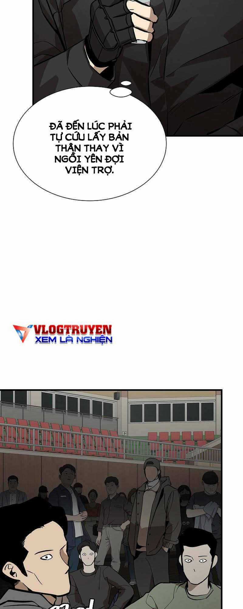 Quét Rác Ngày Tận Thế Chapter 6 trang 35