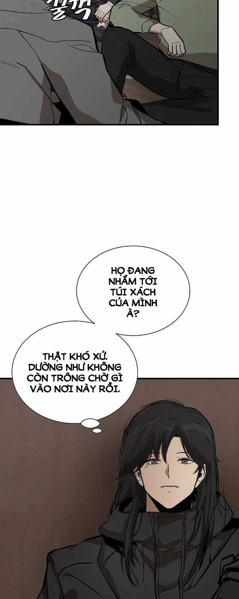 Quét Rác Ngày Tận Thế Chapter 6 trang 36