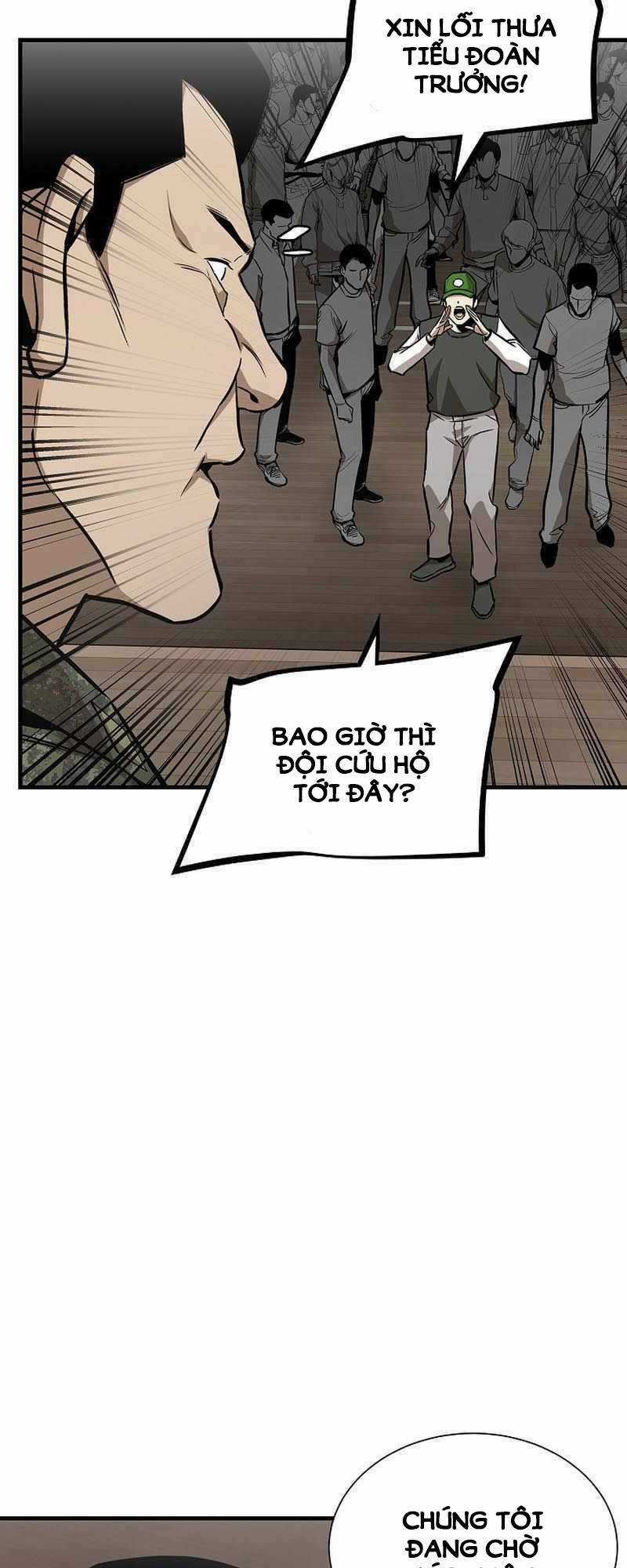 Quét Rác Ngày Tận Thế Chapter 6 trang 4