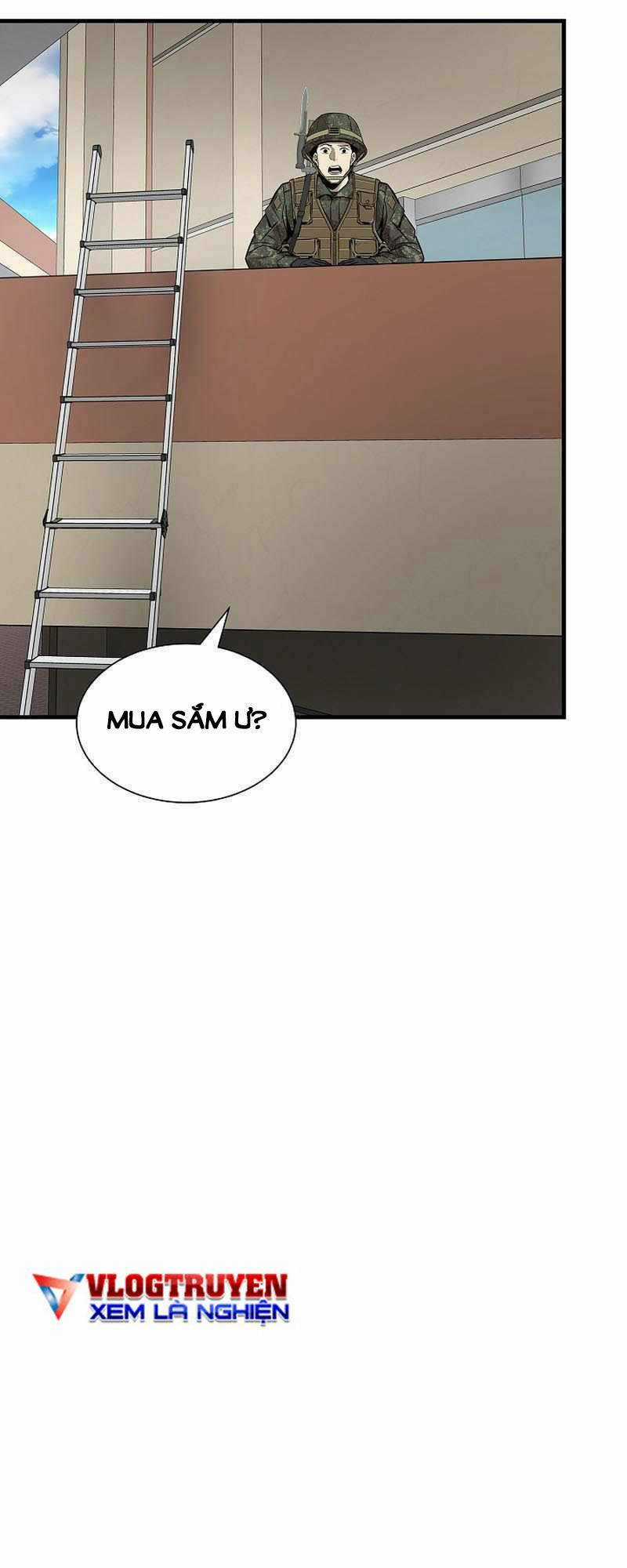 Quét Rác Ngày Tận Thế Chapter 6 trang 51