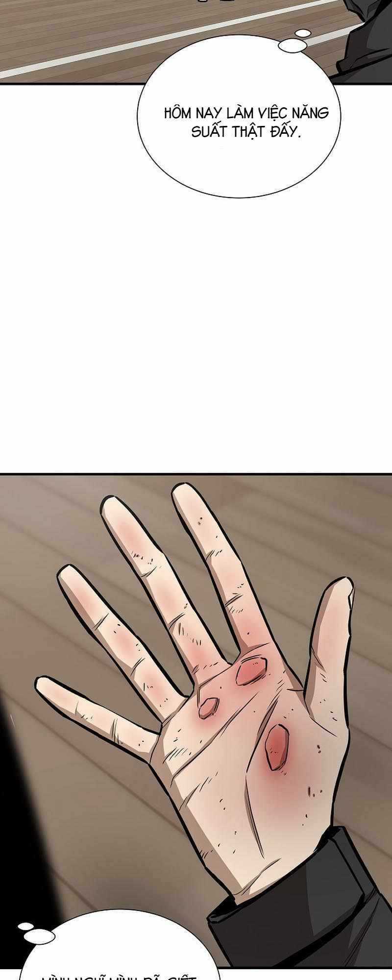 Quét Rác Ngày Tận Thế Chapter 7 trang 11