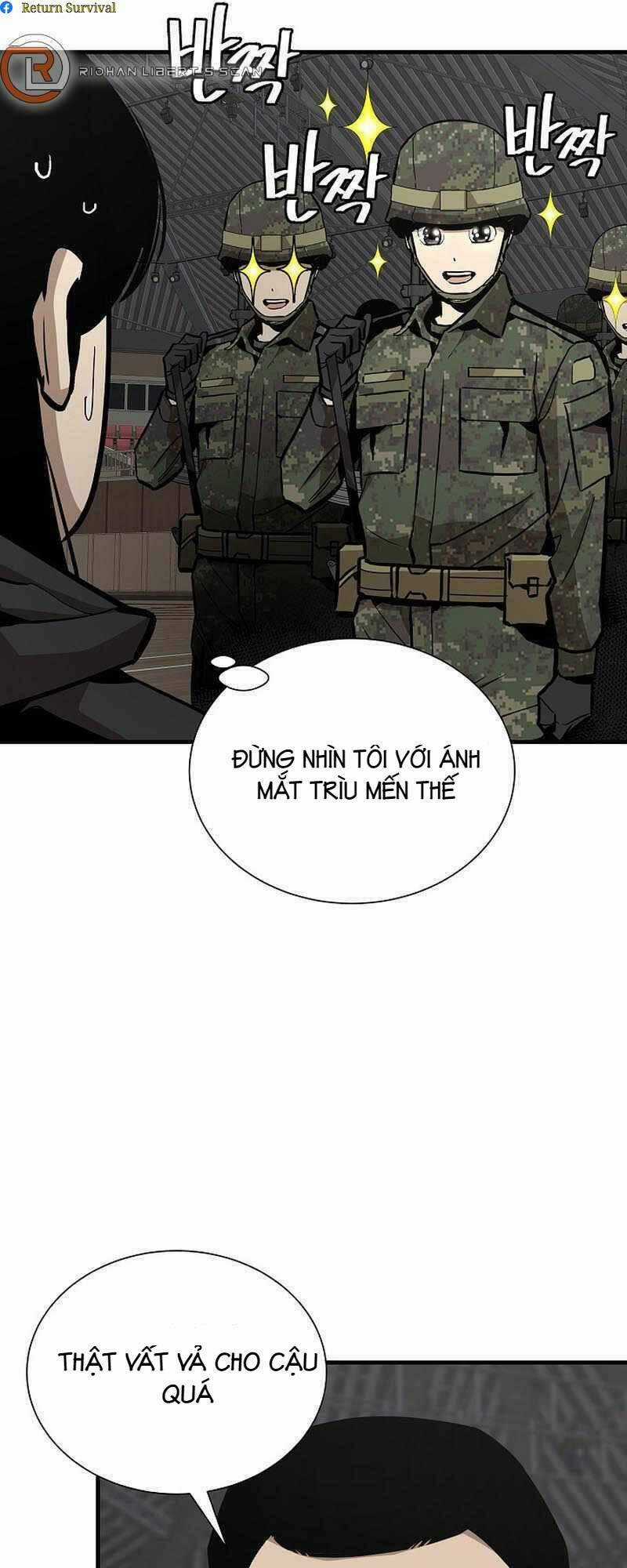 Quét Rác Ngày Tận Thế Chapter 7 trang 15