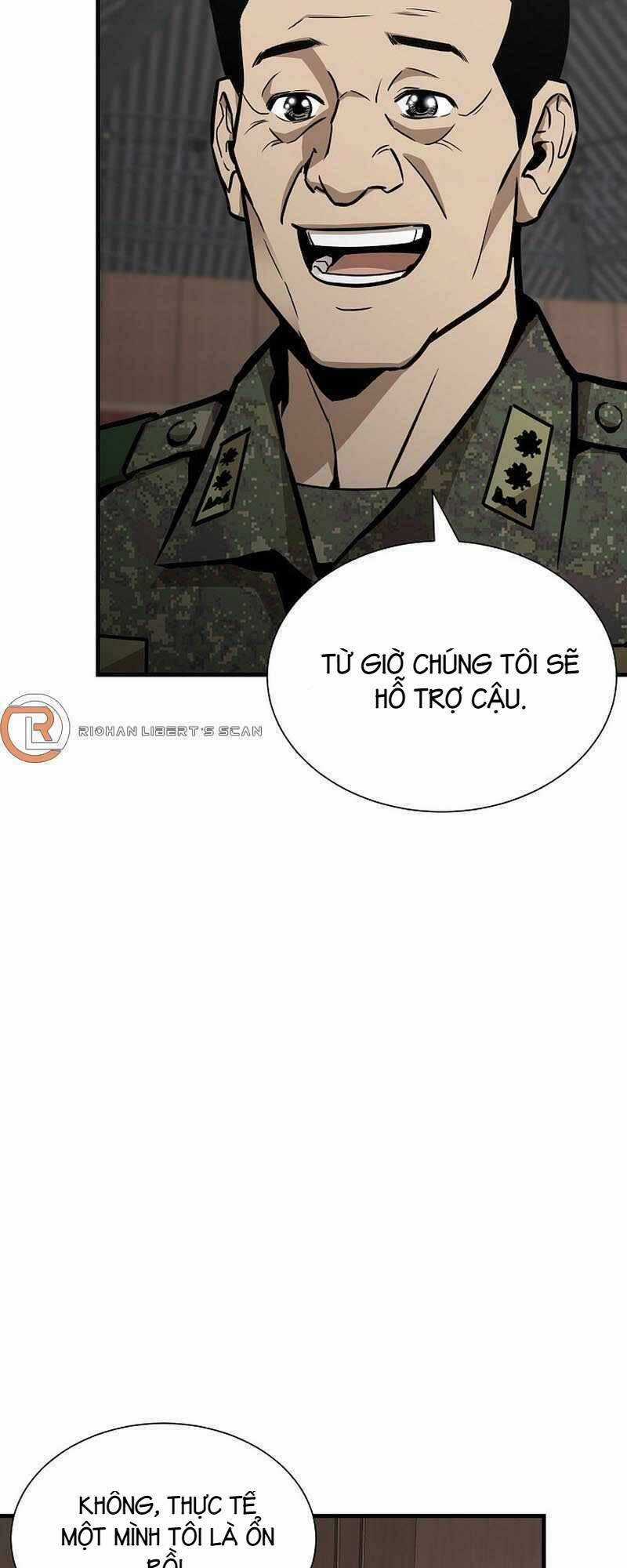 Quét Rác Ngày Tận Thế Chapter 7 trang 16