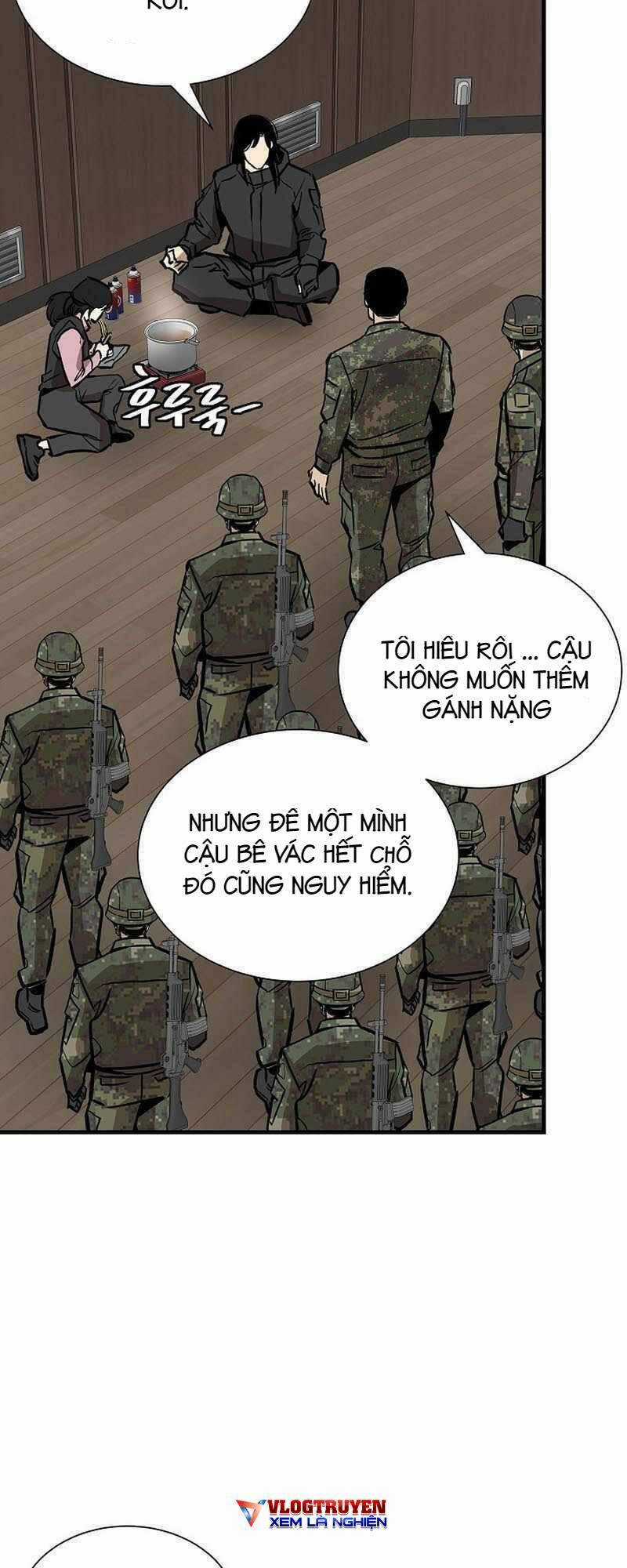Quét Rác Ngày Tận Thế Chapter 7 trang 17
