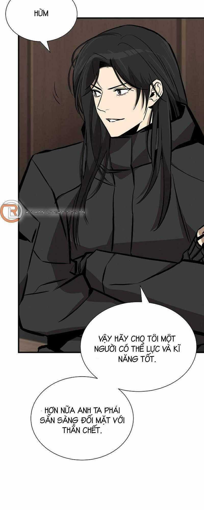 Quét Rác Ngày Tận Thế Chapter 7 trang 18