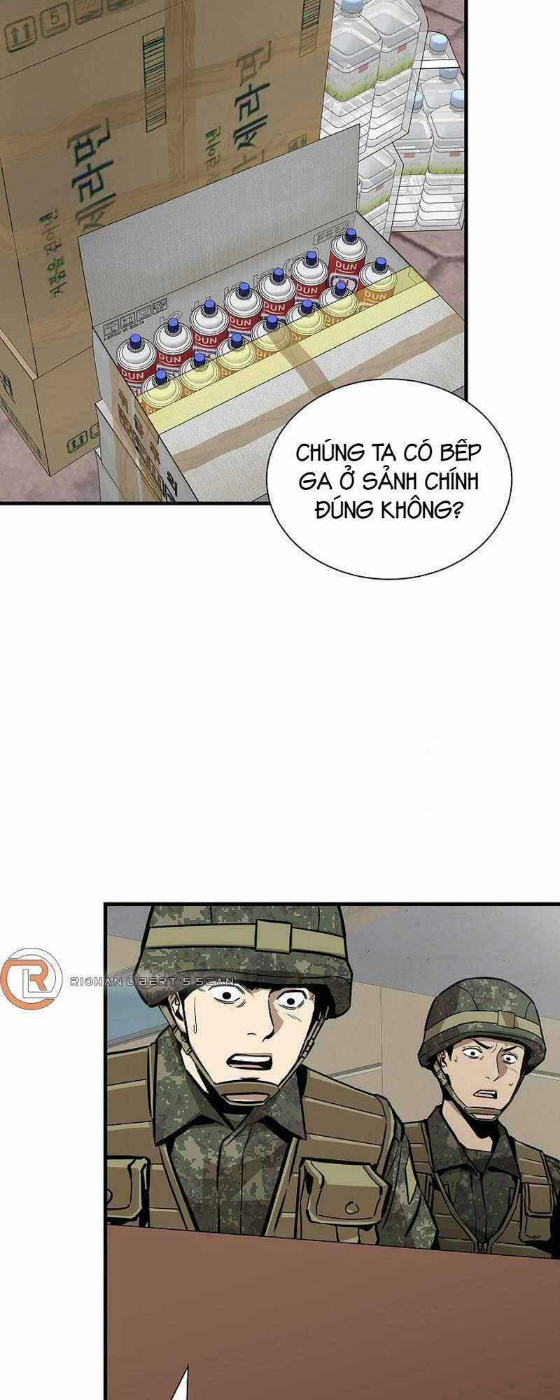 Quét Rác Ngày Tận Thế Chapter 7 trang 2