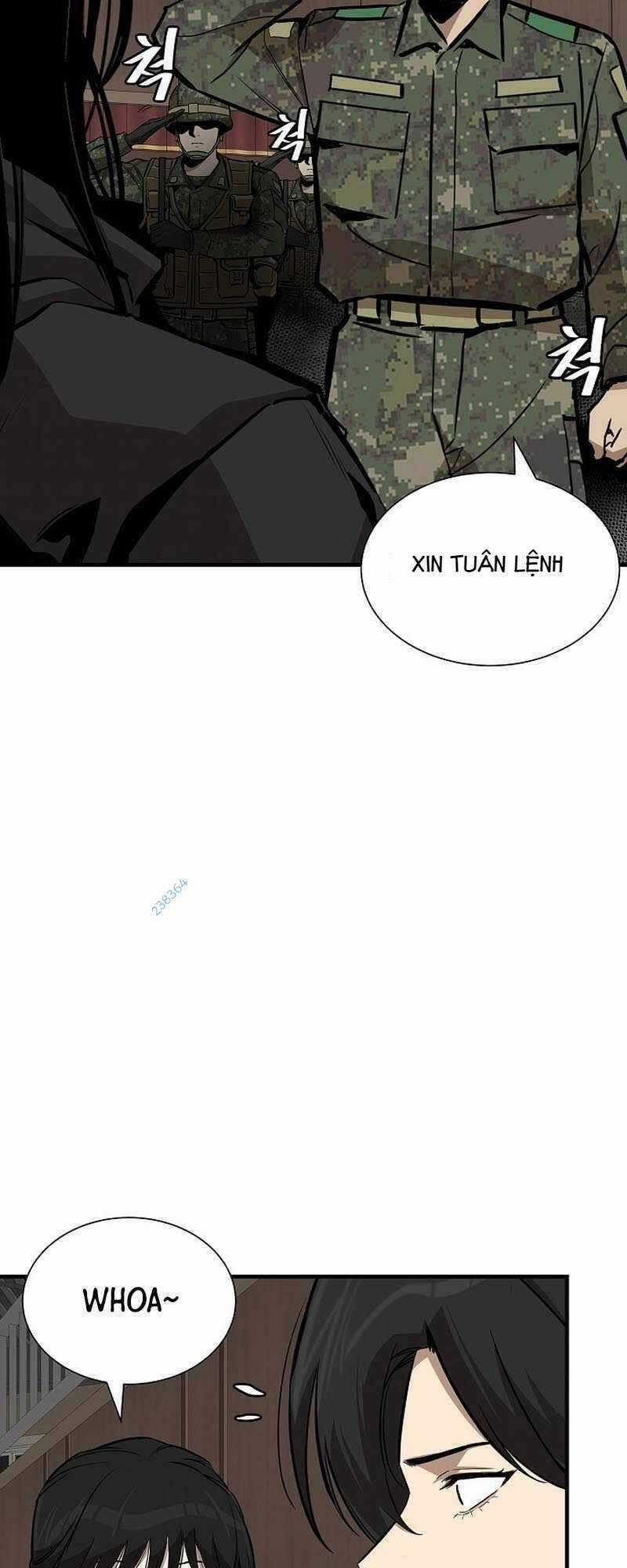 Quét Rác Ngày Tận Thế Chapter 7 trang 20