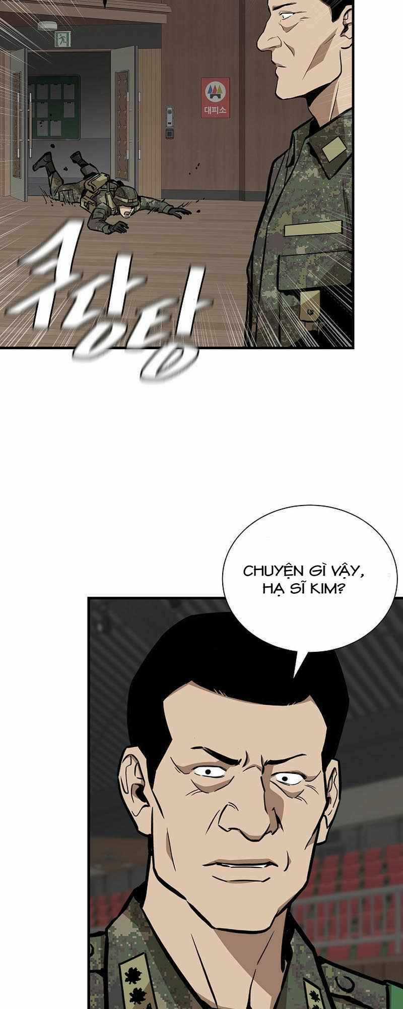 Quét Rác Ngày Tận Thế Chapter 7 trang 24