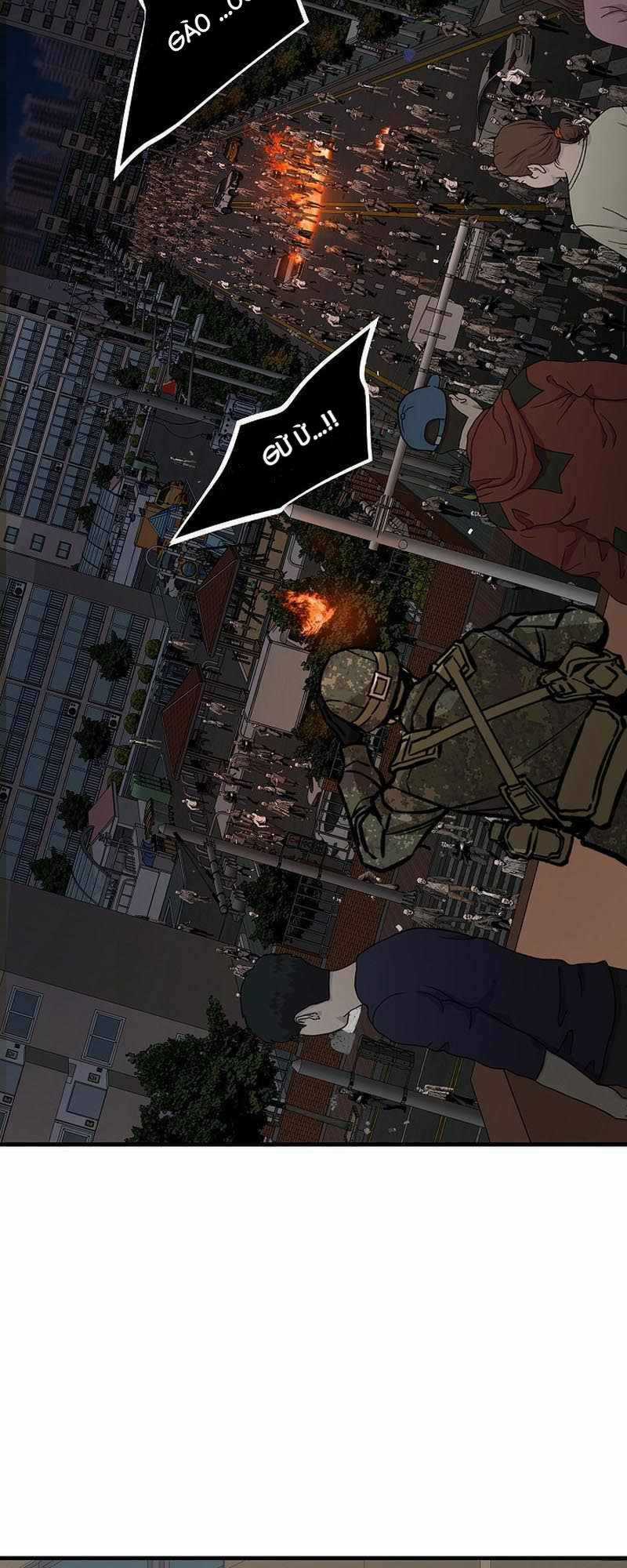 Quét Rác Ngày Tận Thế Chapter 7 trang 28