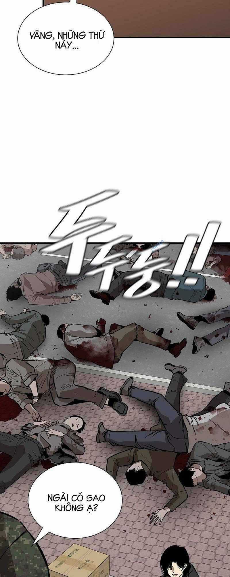 Quét Rác Ngày Tận Thế Chapter 7 trang 3