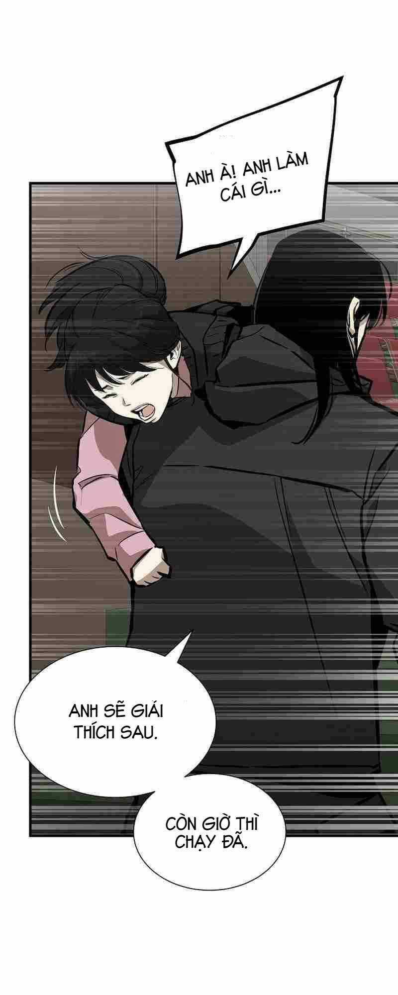 Quét Rác Ngày Tận Thế Chapter 7 trang 34