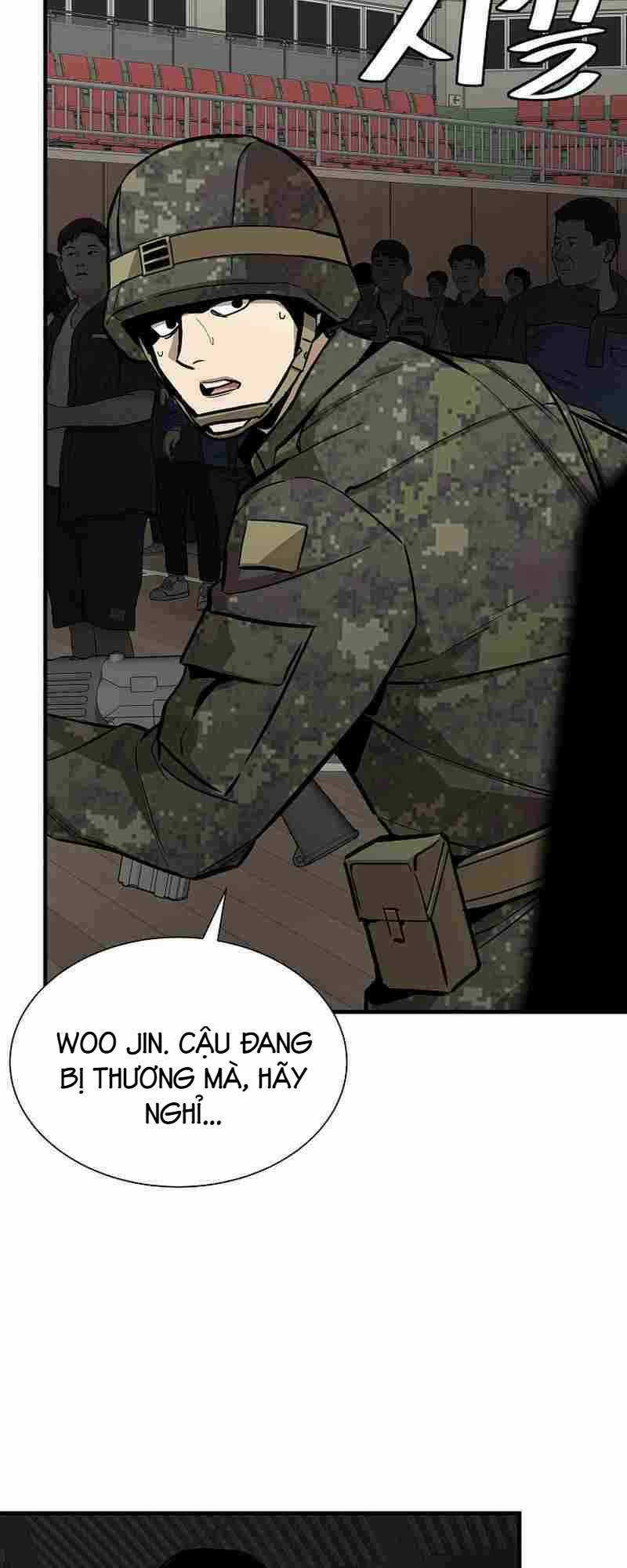 Quét Rác Ngày Tận Thế Chapter 7 trang 41