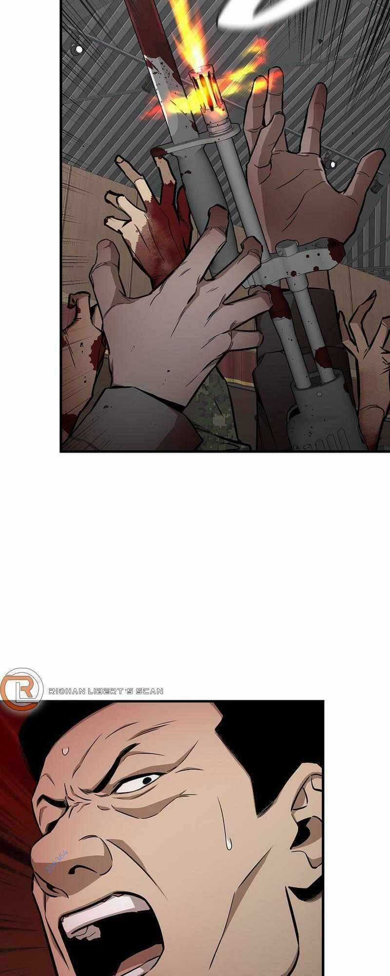 Quét Rác Ngày Tận Thế Chapter 7 trang 50