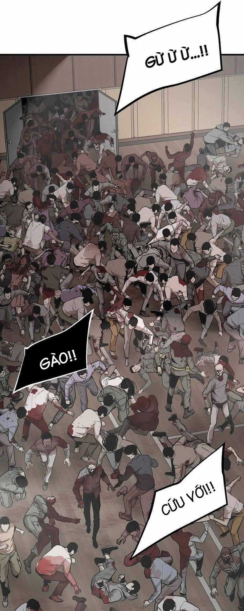 Quét Rác Ngày Tận Thế Chapter 7 trang 53