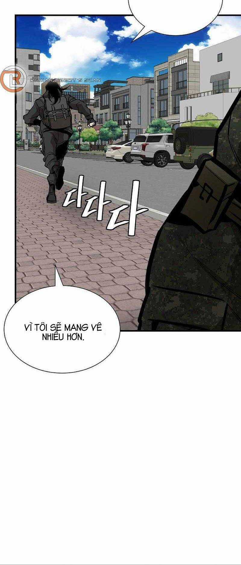 Quét Rác Ngày Tận Thế Chapter 7 trang 6