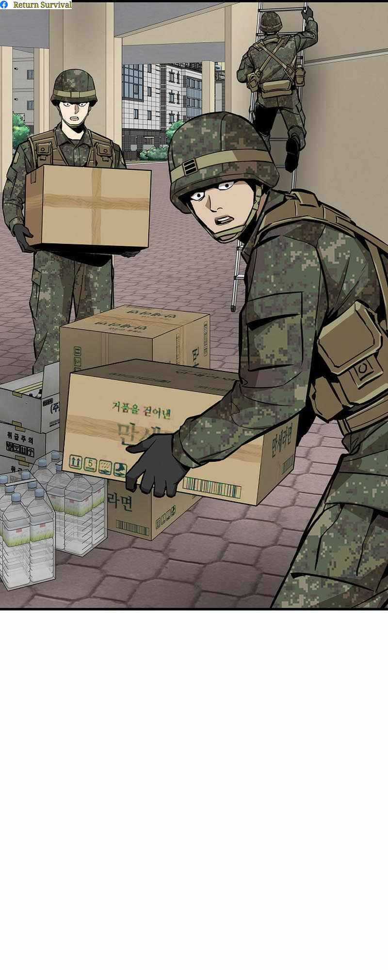 Quét Rác Ngày Tận Thế Chapter 7 trang 7